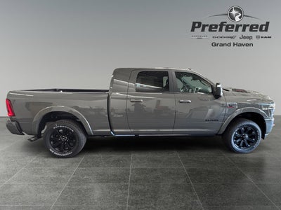 2027 RAM Ram 2500 RAM 2500 LARAMIE MEGA CAB 4X4 6'4' BOX