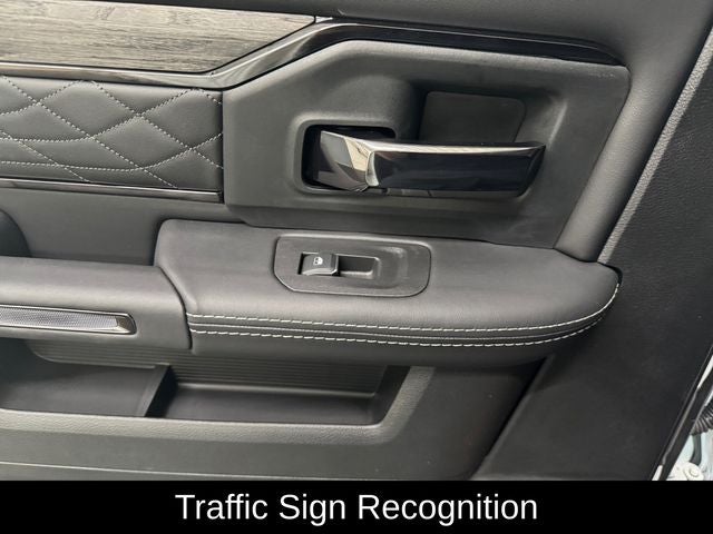 2025 RAM Ram 2500 RAM 2500 LIMITED CREW CAB 4X4 6'4' BOX