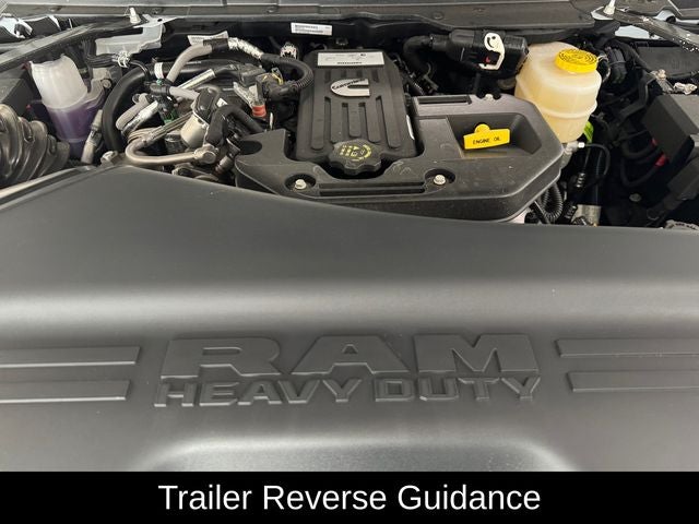 2025 RAM Ram 2500 RAM 2500 LIMITED CREW CAB 4X4 6'4' BOX