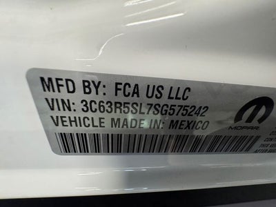 2025 RAM Ram 2500 RAM 2500 LIMITED CREW CAB 4X4 6'4' BOX