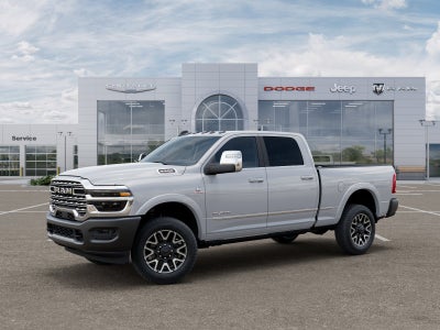 2025 RAM Ram 2500 RAM 2500 LIMITED CREW CAB 4X4 6'4' BOX