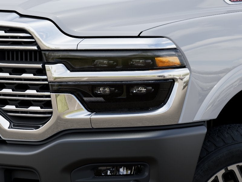 2025 RAM Ram 2500 RAM 2500 LIMITED CREW CAB 4X4 6'4' BOX