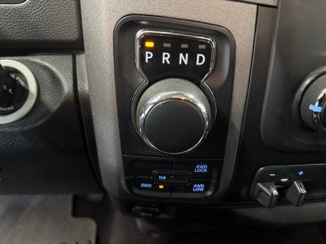 2017 RAM 1500 Tradesman Regular Cab 4x4 8' Box