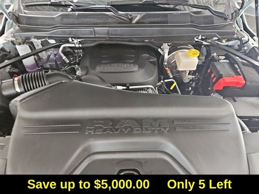 2024 RAM Ram 2500 RAM 2500 TRADESMAN REGULAR CAB 4X4 8' BOX in Grand Haven, MI - Preferred Auto Dealerships