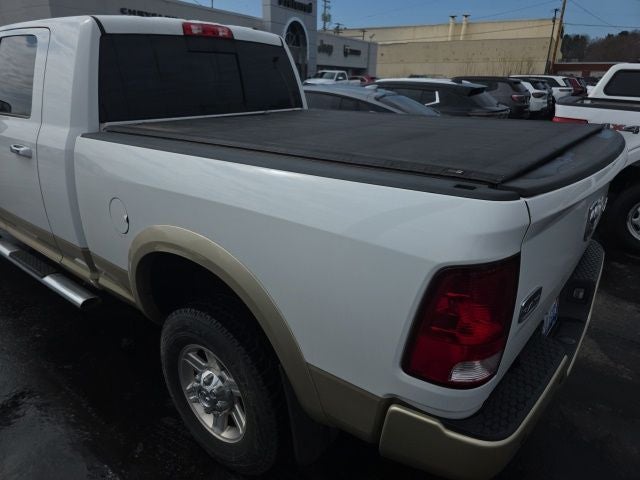 2012 RAM 2500 Laramie Longhorn/Limited Edition