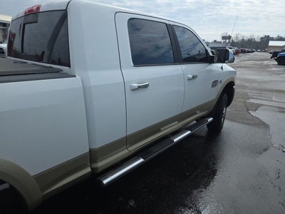 2012 RAM 2500 Laramie Longhorn/Limited Edition
