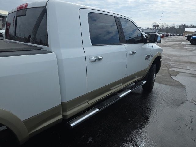 2012 RAM 2500 Laramie Longhorn/Limited Edition