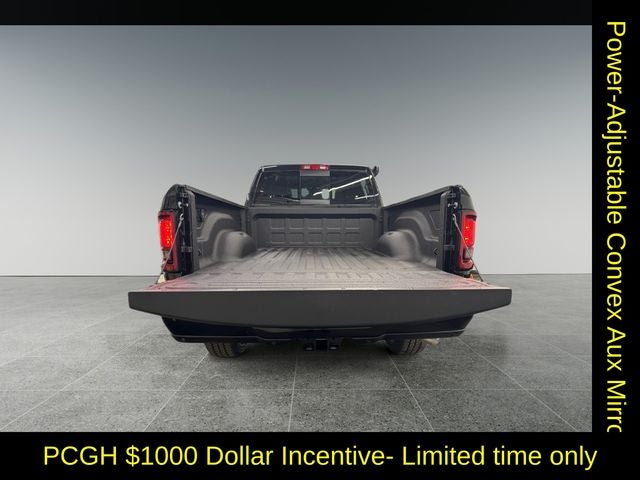 2026 RAM Ram 2500 RAM 2500 BLACK EXPRESS CREW CAB 4X4 6'4' BOX