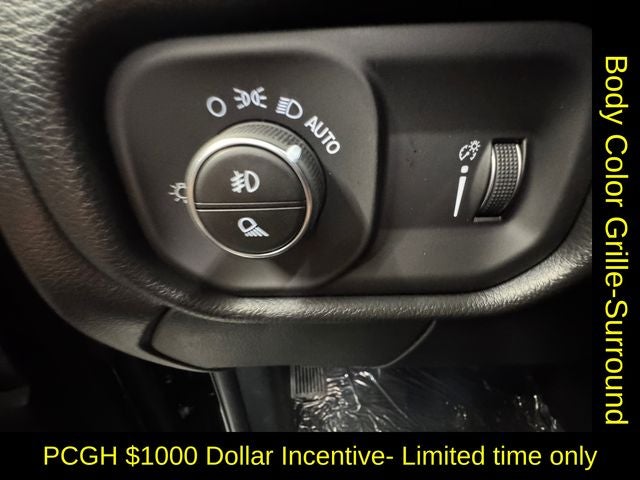 2026 RAM Ram 2500 RAM 2500 BLACK EXPRESS CREW CAB 4X4 6'4' BOX