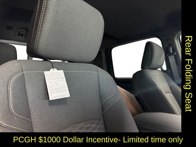 2026 RAM Ram 2500 RAM 2500 BLACK EXPRESS CREW CAB 4X4 6'4' BOX