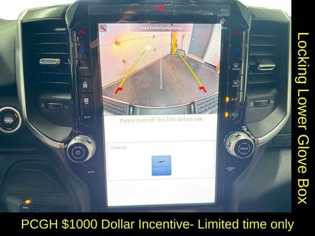 2026 RAM Ram 2500 RAM 2500 BIG HORN CREW CAB 4X4 6'4' BOX