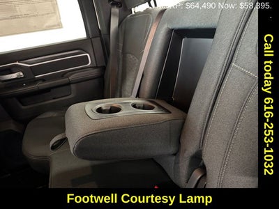 2026 RAM Ram 2500 RAM 2500 BIG HORN CREW CAB 4X4 6'4' BOX