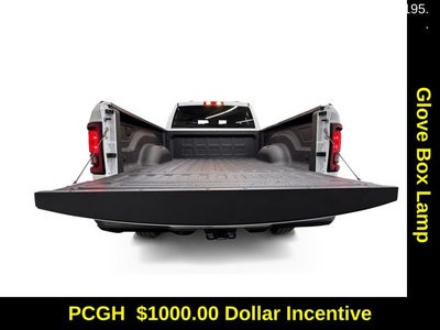 2026 RAM Ram 2500 RAM 2500 BIG HORN CREW CAB 4X4 6'4' BOX