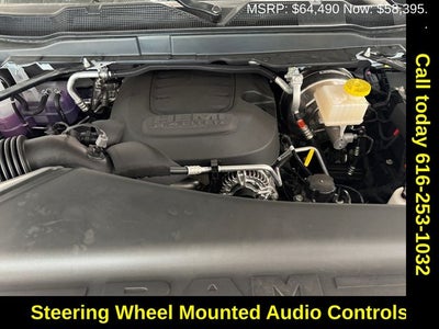 2026 RAM Ram 2500 RAM 2500 BIG HORN CREW CAB 4X4 6'4' BOX