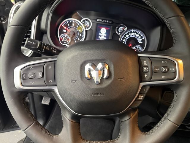 2025 RAM 2500 Big Horn Crew Cab 4x4 6'4' Box