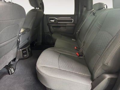 2025 RAM 2500 Big Horn Crew Cab 4x4 6'4' Box