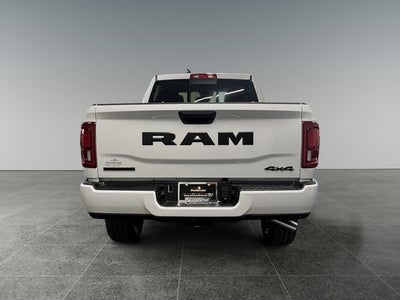 2027 RAM Ram 2500 RAM 2500 BIG HORN CREW CAB 4X4 6'4' BOX