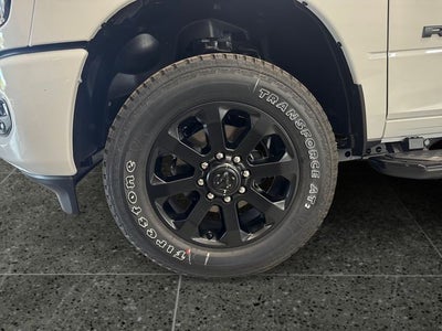 2027 RAM Ram 2500 RAM 2500 BIG HORN CREW CAB 4X4 6'4' BOX