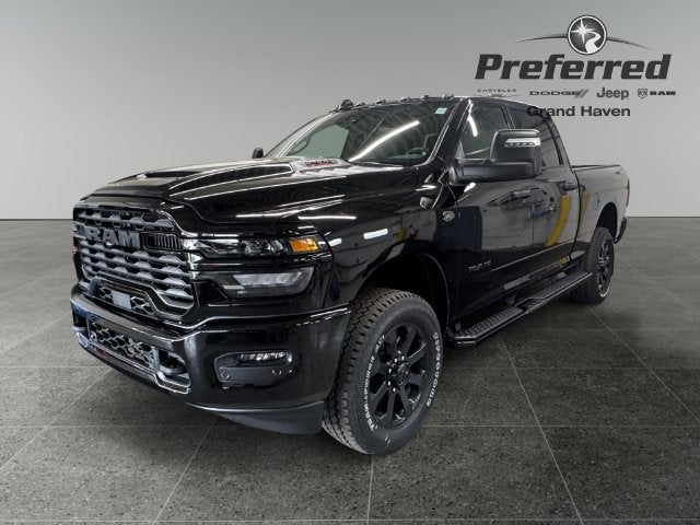 2027 RAM Ram 2500 RAM 2500 BIG HORN CREW CAB 4X4 6'4' BOX