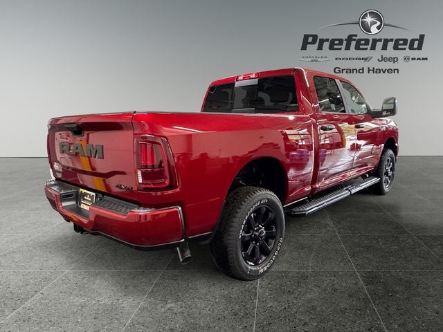 2027 RAM 2500 Big Horn