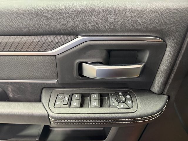 2027 RAM 2500 Big Horn