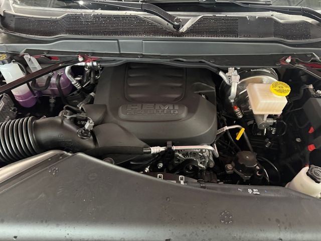 2027 RAM 2500 Big Horn