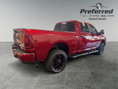 2026 RAM Ram 2500 RAM 2500 BIG HORN CREW CAB 4X4 6'4' BOX