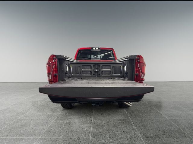 2026 RAM Ram 2500 RAM 2500 REBEL CREW CAB 4X4 6'4' BOX