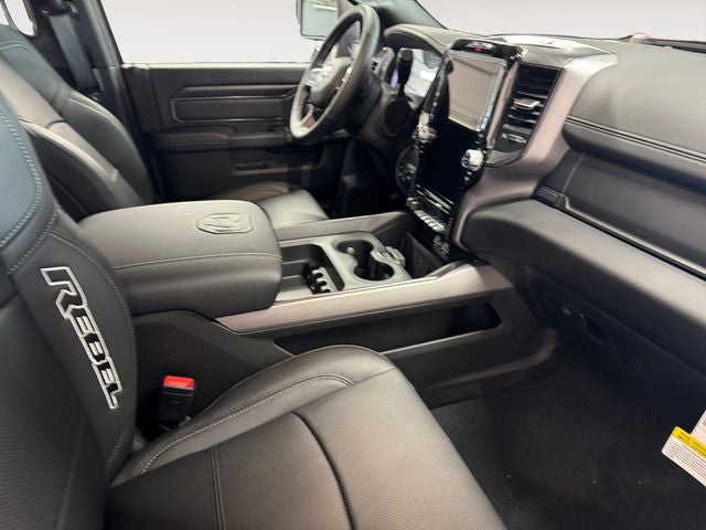 2026 RAM Ram 2500 RAM 2500 REBEL CREW CAB 4X4 6'4' BOX