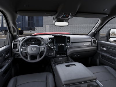 2026 RAM Ram 2500 RAM 2500 REBEL CREW CAB 4X4 6'4' BOX