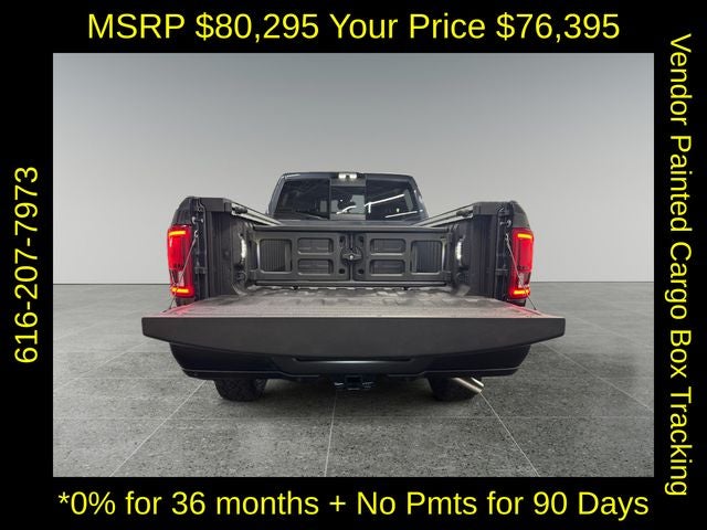 2026 RAM Ram 2500 RAM 2500 REBEL CREW CAB 4X4 6'4' BOX