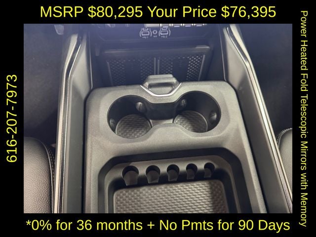 2026 RAM Ram 2500 RAM 2500 REBEL CREW CAB 4X4 6'4' BOX