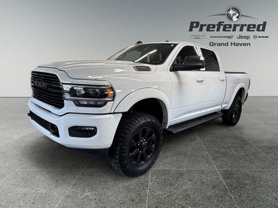 2022 RAM 2500 Laramie Crew Cab 4x4 6'4' Box