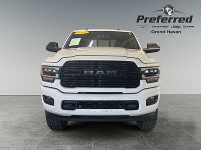 2022 RAM 2500 Laramie Crew Cab 4x4 6'4' Box