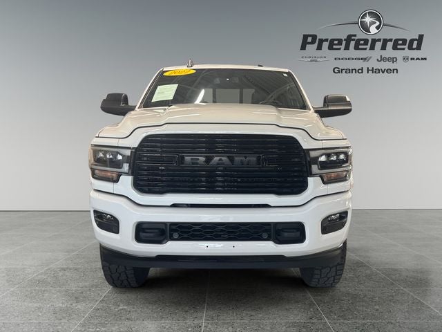 2022 RAM 2500 Laramie Crew Cab 4x4 6'4' Box