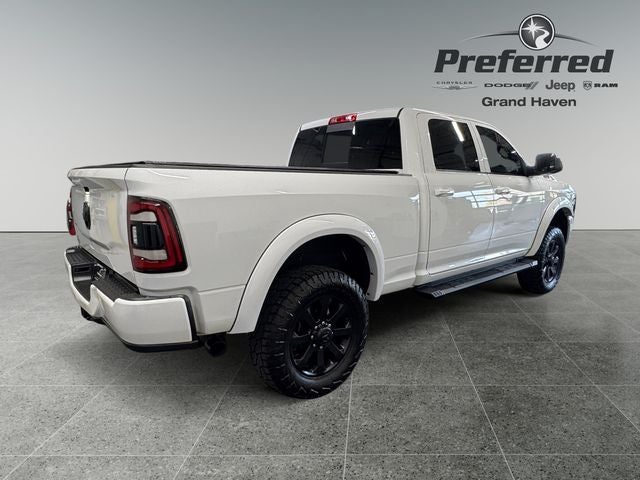 2022 RAM 2500 Laramie Crew Cab 4x4 6'4' Box