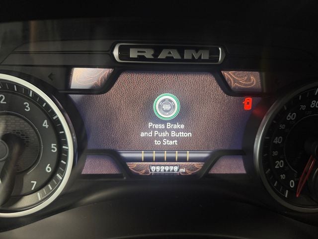 2022 RAM 2500 Laramie Crew Cab 4x4 6'4' Box