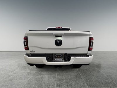 2022 RAM 2500 Laramie Crew Cab 4x4 6'4' Box