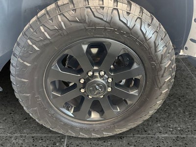 2022 RAM 2500 Laramie Crew Cab 4x4 6'4' Box