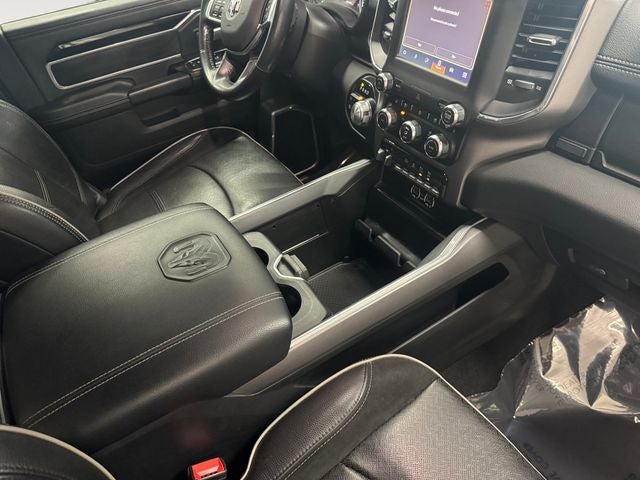 2022 RAM 2500 Laramie Crew Cab 4x4 6'4' Box