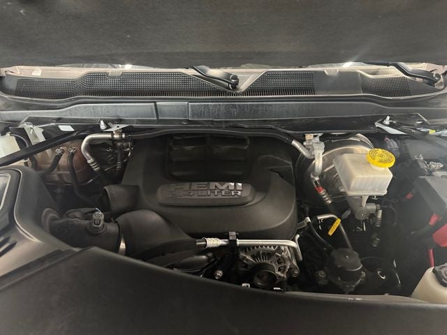 2022 RAM 2500 Laramie Crew Cab 4x4 6'4' Box