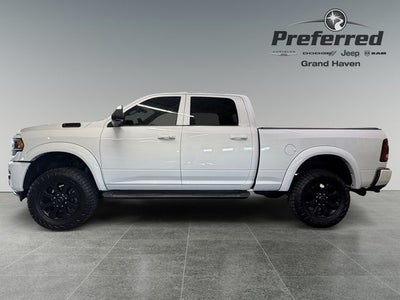 2022 RAM 2500 Laramie Crew Cab 4x4 6'4' Box