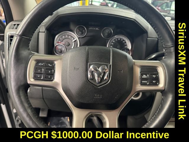 2018 RAM 2500 Laramie Crew Cab 4x4 6'4' Box