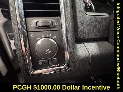 2018 RAM 2500 Laramie Crew Cab 4x4 6'4' Box