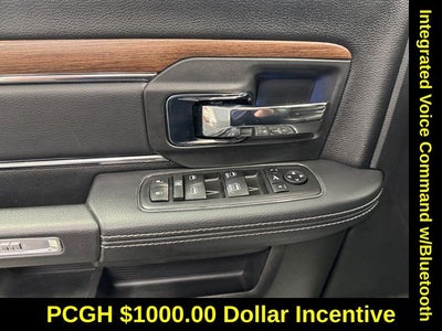 2018 RAM 2500 Laramie Crew Cab 4x4 6'4' Box