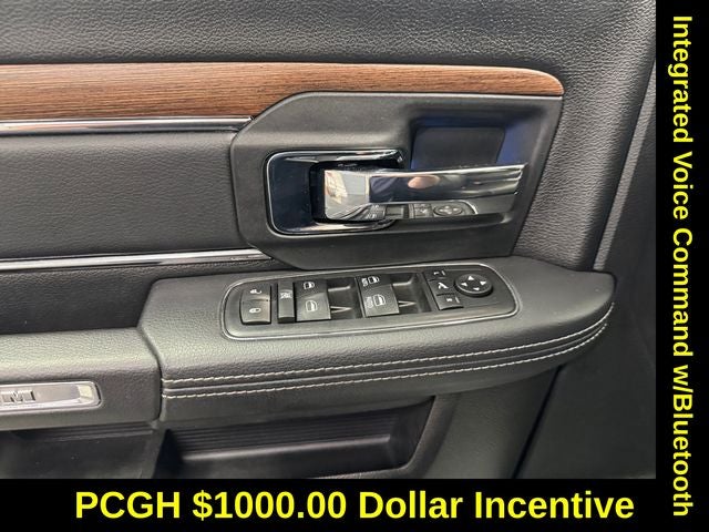 2018 RAM 2500 Laramie Crew Cab 4x4 6'4' Box