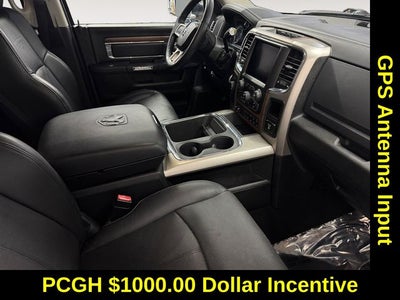 2018 RAM 2500 Laramie Crew Cab 4x4 6'4' Box