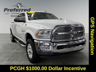 2018 RAM 2500 Laramie Crew Cab 4x4 6'4' Box