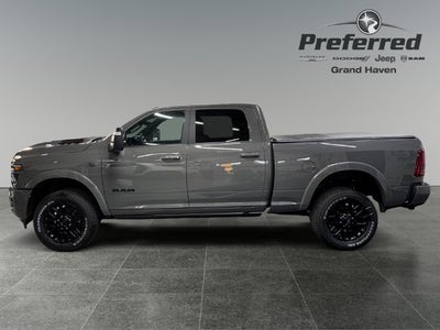 2027 RAM Ram 2500 RAM 2500 LIMITED CREW CAB 4X4 6'4' BOX