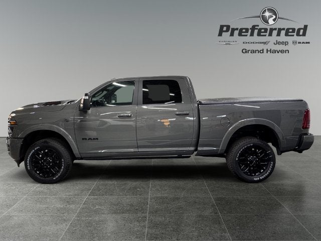 2027 RAM Ram 2500 RAM 2500 LIMITED CREW CAB 4X4 6'4' BOX